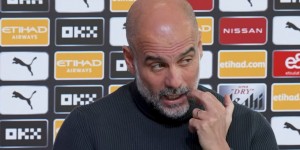 【龙八国际】下滑原因？瓜帅：控球不行只能依赖身体素质，但我们身体比不过