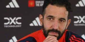 【龙八国际】真成鱼缸了😅阿莫林：有时球员离开曼联，更自由更轻松表现更好