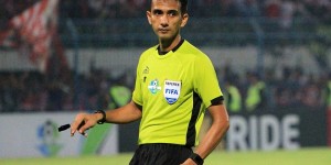 【龙八国际】2025年中国U20亚洲杯 小组赛 中国vs吉尔吉斯斯坦 裁判组信息