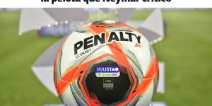 【龙八国际】⚽内马尔批比赛用球糟糕！供应商回应：承认影响，会听取各方意见