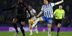 【龙八国际】三笘薰谈神仙球：可以说是赛季最佳进球 此前有进行练习过