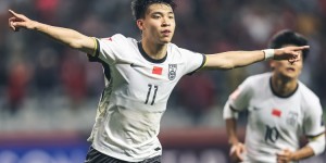 【龙八国际】王钰栋：最开心的是这么多队友取得进球，战澳大利亚都想拿3分