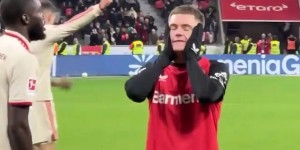 【龙八国际】😬拜仁离输球就差几公分！近距离看维尔茨补时失良机👉🏼