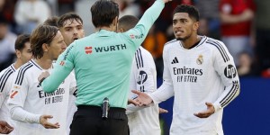 【龙八国际】巴萨名宿谈贝林爆粗染红：他是惯犯，并不是人们说的“年轻绅士”