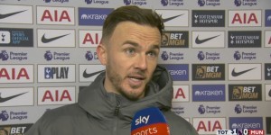 【龙八国际】麦迪逊：赛前我就知道自己今天会改变比赛 伤愈复出后要帮助球队