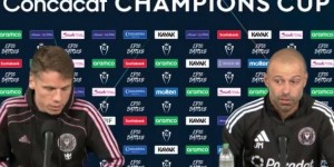 【龙八国际】天气冷不想踢？马斯切拉诺辟谣：梅西100%能踢，我们在等足协决定