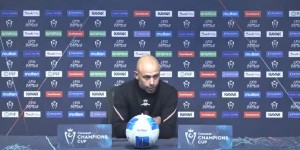 【龙八国际】-14℃比赛🥶马斯切拉诺：不人道 球员都说感觉不到四肢的存在了