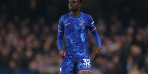 【龙八国际】泰里克-乔治谈助攻恩佐：看到他在禁区边缘，能帮助球队太棒了