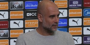 【龙八国际】瓜帅：哈兰德出战利物浦成疑，斯通斯可能需要接受手术或长期缺阵