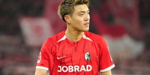 【龙八国际】🍋堂安律德甲梅开二度本赛季23场8球5助，当前身价2200万欧！