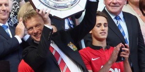 【龙八国际】13年为曼联捧起社区盾杯的莫耶斯🏆13/14赛季创耻辱纪录后下课