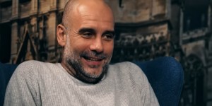 【龙八国际】瓜帅：我很幸运执教生涯里有过梅西，出色的球员让我工作更容易