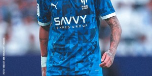 【龙八国际】新月无语🙃内马尔回桑托斯18天2球3助，此前在新月1年半1球3助