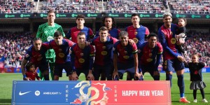 【龙八国际】巴萨圆满结束蛇年庆祝活动 祝愿萨迷拥有与蛇一样的智慧和韧性