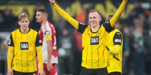 【龙八国际】凯尔：拜尔在攻防都非常努力，再冷静一些他能为多特进更多球