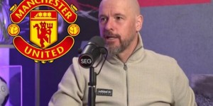 【龙八国际】👀滕哈赫：新一代人容易受批评影响，而我们这代人脸皮更厚