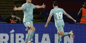 【龙八国际】巴萨4-4马竞，这是1997年3月以来两队首次至少有8个进球的比赛