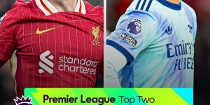 【龙八国际】🏆️英超夺冠赔率：利物浦距冠军一步之遥 阿森纳第二、曼城第三