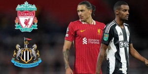 【龙八国际】不换！🤔英媒：努涅斯+现金换伊萨克，该提议已被纽卡立刻否决