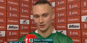 【龙八国际】攻破曼城球门！普利茅斯后卫：由于俄乌冲突已3年半没见过父亲了