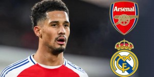 【龙八国际】防皇马挖角！英媒：阿森纳果断决定续约萨利巴，送上25万镑周薪