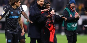 【龙八国际】差一步神迹😯药厂德甲22轮不败，此前35轮不败遭让2追3终结