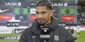 【龙八国际】阿劳霍：我刚从长时间伤病中恢复过来，我对自己非常有信心