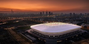 【龙八国际】中超球场巡礼丨上海海港