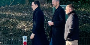 【龙八国际】太阳报：小克伦克飞抵伦敦，他将和阿尔特塔会面并提振球队士气