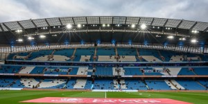 【龙八国际】曼晚：耗资3亿镑，伊蒂哈德球场扩建后的北看台计划2026年1月开放