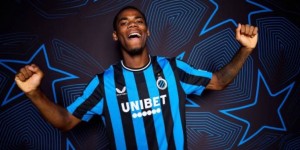 【龙八国际】布鲁日中场：今天的比赛结果对我们来说很困难，但要永不言弃