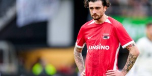 【龙八国际】帕洛特谈战热刺：在那里有美好回忆但不后悔离开 希望能有进球