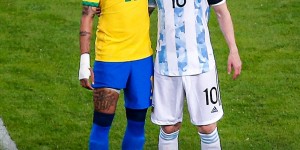 【龙八国际】焦点战老友重逢！内马尔重回国家队，本月底将战梅西领衔的阿根廷