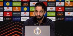 【龙八国际】👀阿莫林：我没有阿尔特塔那么多的时间，感觉这是家不同俱乐部