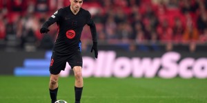 【龙八国际】佩德里：我和哈维关系很好，我对他没有任何怨恨