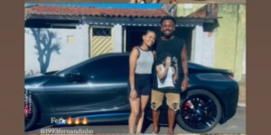 【龙八国际】还能回来吗？费南多被朋友称为“黑皮中国人”，他目前仍赋闲度假