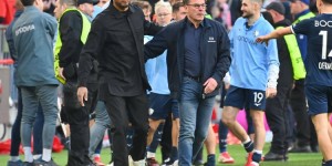 【龙八国际】哈曼：拜仁这几周踢得都不好 总想以最低限度的付出获取最大成果