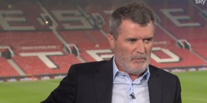 【龙八国际】🤔基恩：利物浦看阿森纳会想，他们几乎自己放弃争冠了