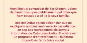 【龙八国际】被特狮点名造谣！三位娱记声明致歉：抱歉给他的家人带来痛苦