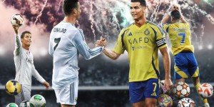 【龙八国际】传奇永不褪色！🔥C罗30岁后已打进464球，超越30岁前进球数🍷