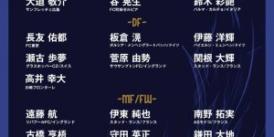 【龙八国际】森保一：很多J联赛和欧洲球员都能进大名单 但首要任务是进世界杯