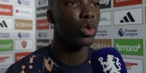 【龙八国际】凯塞多：阿森纳就像合作了7年一样，但我们表现得比他们更好