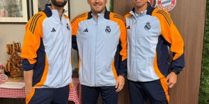 【龙八国际】致敬贝肯鲍尔！阿韦洛亚、卡西和佩佩代表皇马出战拜仁传奇赛