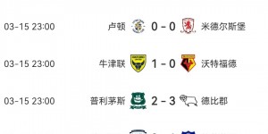 【龙八国际】3队断层领先！利兹领跑英冠&已连场丢分 谢菲联-2分开局追平榜首