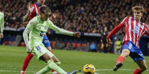 【龙八国际】克星，马竞近4次联赛主场失利有3次是被巴萨击败