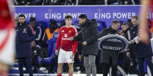 【龙八国际】阿玛斯谈首秀：这是一段不可思议的经历，希望未来有更多上场机会