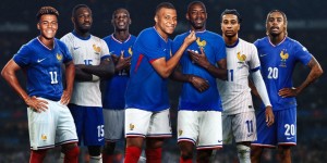 【龙八国际】BR：现在法国国家队的锋线厚度，强得简直离谱