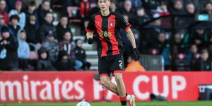 【龙八国际】罗马诺：拜仁等队有意伯恩茅斯小将怀森 解约金6000万欧今夏生效