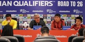 【龙八国际】伊万：我们准备充分希望明天能取得好成绩 想再次努力完成使命