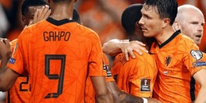 【龙八国际】荷兰队39人大名单：老中青三代俱全，范加尔将再次惊艳世界？